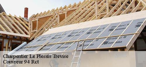 Charpentier  le-plessis-trevise-94420 Couvreur 94 Rct