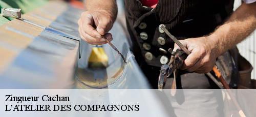 Zingueur  cachan-94230 L’ATELIER DES COMPAGNONS