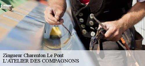 Zingueur charenton-le-pont-94220 L’ATELIER DES COMPAGNONS