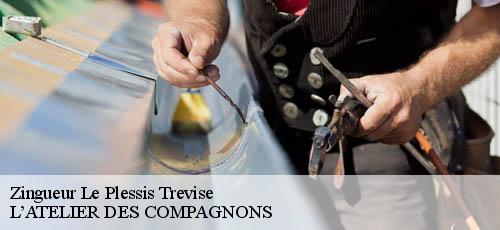 Zingueur le-plessis-trevise-94420 L’ATELIER DES COMPAGNONS