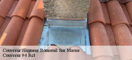 Couvreur zingueur  bonneuil-sur-marne-94380 Couvreur 94 Rct