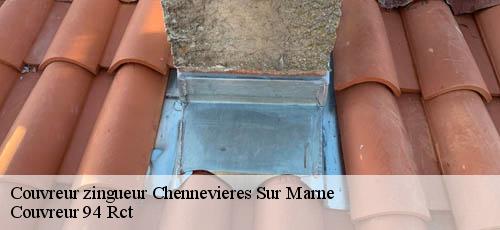 Couvreur zingueur  chennevieres-sur-marne-94430 Couvreur 94 Rct