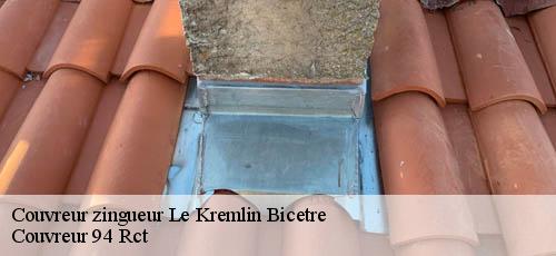 Couvreur zingueur  le-kremlin-bicetre-94270 Couvreur 94 Rct