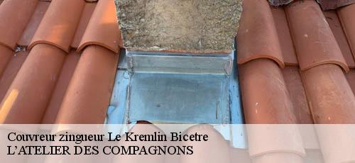 Couvreur zingueur  le-kremlin-bicetre-94270 L’ATELIER DES COMPAGNONS