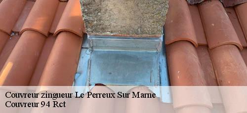 Couvreur zingueur  le-perreux-sur-marne-94170 Couvreur 94 Rct