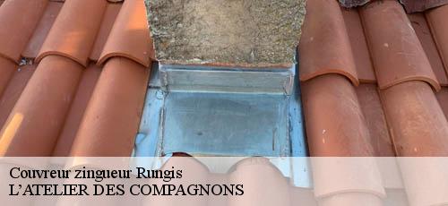 Couvreur zingueur rungis-94150 L’ATELIER DES COMPAGNONS