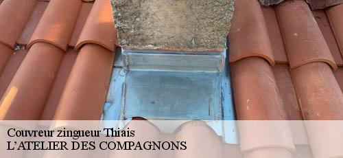 Couvreur zingueur thiais-94320 L’ATELIER DES COMPAGNONS