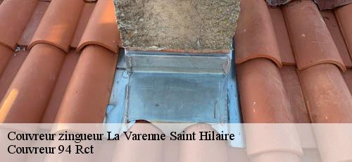 Couvreur zingueur  la-varenne-saint-hilaire-94210 Couvreur 94 Rct