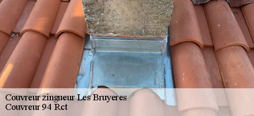 Couvreur zingueur  les-bruyeres-94370 Couvreur 94 Rct