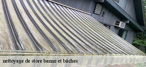 nettoyage de store banne et bâches 94 Val-de-Marne  Couvreur 94 Rct