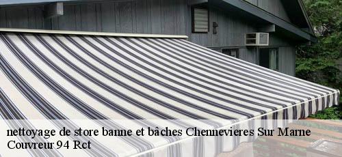 nettoyage de store banne et bâches  chennevieres-sur-marne-94430 Couvreur 94 Rct