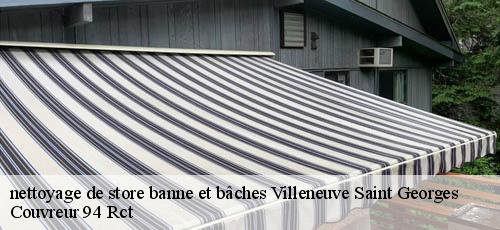 nettoyage de store banne et bâches  villeneuve-saint-georges-94190 Couvreur 94 Rct