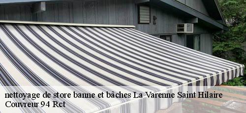 nettoyage de store banne et bâches  la-varenne-saint-hilaire-94210 Couvreur 94 Rct
