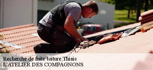Recherche de fuite toiture thiais-94320 L’ATELIER DES COMPAGNONS