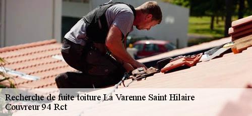 Recherche de fuite toiture  la-varenne-saint-hilaire-94210 Couvreur 94 Rct