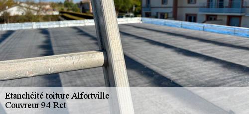 Etanchéité toiture  alfortville-94140 Couvreur 94 Rct