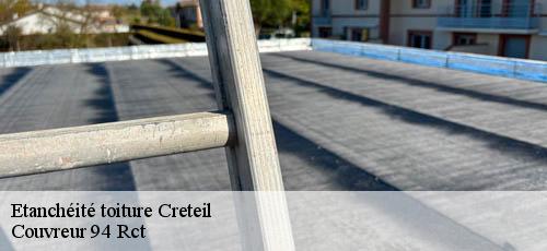 Etanchéité toiture  creteil-94000 Couvreur 94 Rct
