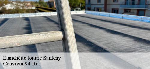 Etanchéité toiture  santeny-94440 Couvreur 94 Rct
