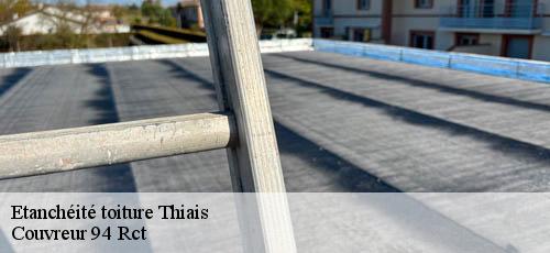 Etanchéité toiture  thiais-94320 Couvreur 94 Rct
