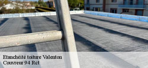 Etanchéité toiture  valenton-94460 Couvreur 94 Rct