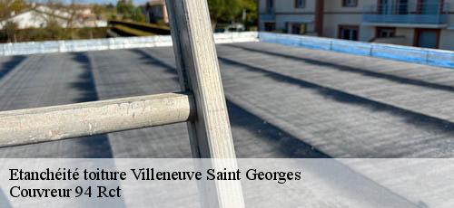 Etanchéité toiture  villeneuve-saint-georges-94190 Couvreur 94 Rct