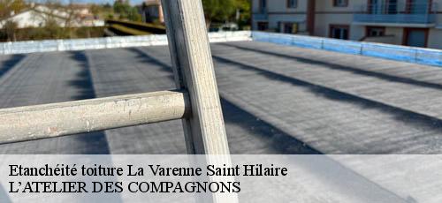 Etanchéité toiture  la-varenne-saint-hilaire-94210 L’ATELIER DES COMPAGNONS