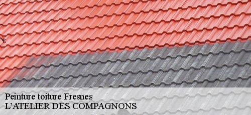 Peinture toiture fresnes-94260 L’ATELIER DES COMPAGNONS