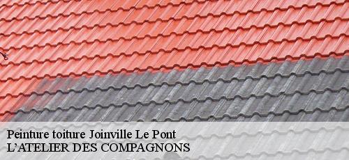 Peinture toiture joinville-le-pont-94340 L’ATELIER DES COMPAGNONS