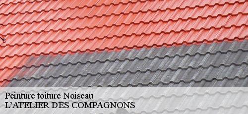Peinture toiture noiseau-94880 L’ATELIER DES COMPAGNONS