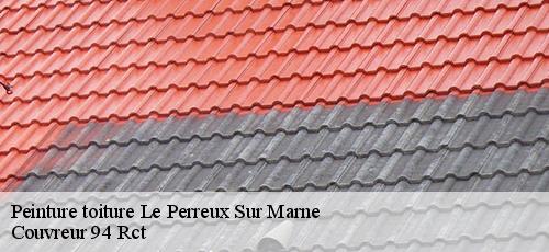 Peinture toiture  le-perreux-sur-marne-94170 Couvreur 94 Rct
