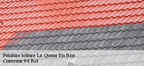 Peinture toiture  la-queue-en-brie-94510 Couvreur 94 Rct
