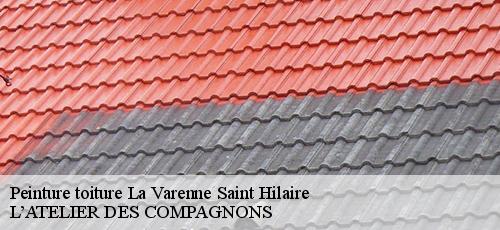 Peinture toiture  la-varenne-saint-hilaire-94210 L’ATELIER DES COMPAGNONS
